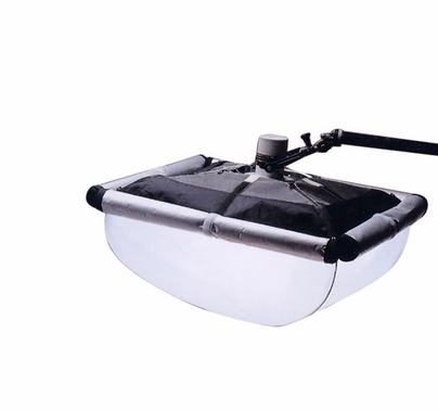 Chimera Pancake Lantern Small w/Skirt  1860