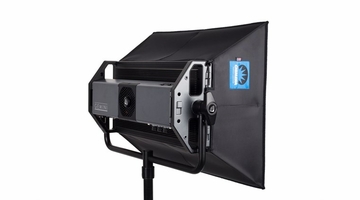 Chimera Chimera Pop Bank 2X1 LED LitePanels Gemini BarnDoor