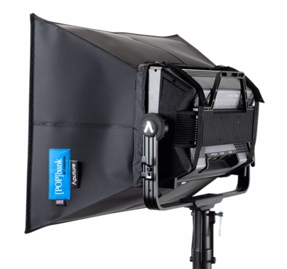 Chimera Pop Bank for Aputure Nova P300C
