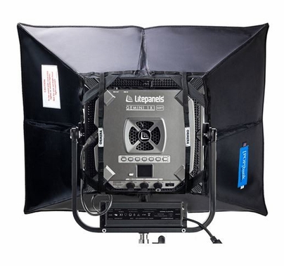 Chimera Pop Bank Universal Small Softbox for Astra / Gemini 1x1