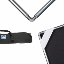 Chimera Pro Panel Kit 48 with 48" x 48" Folding Frame
