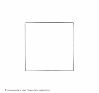 Chimera Pro Panel Kit 48 with 48" x 48" Folding Frame