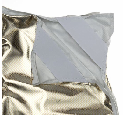 Chimera Silver / Gold Reflector Panel 42"x42"  5145