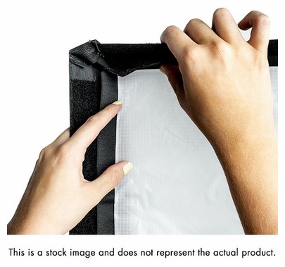 Chimera Small Front Diffusion Screen 1/2 Grid  4122