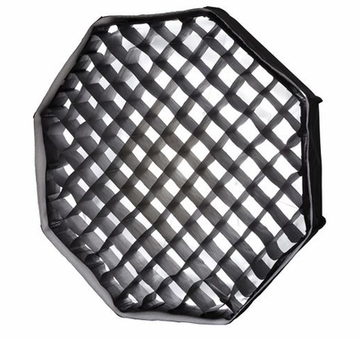Chimera Soft Eggcrate Fabric Grid 50 Degree Octa2 Beauty Dish