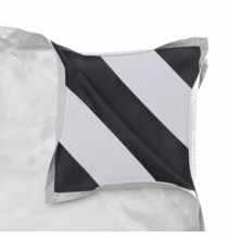 Chimera White /  Black Panel 24"x24"  5174