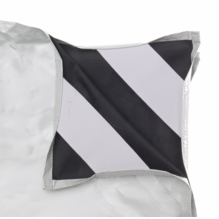 Chimera White /  Black Panel 24"x24"  5174