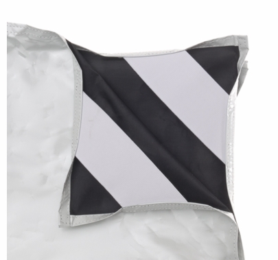 Chimera White /  Black Panel 24"x24"  5174