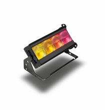 Chroma-Q Color Force II 12 w/ Trunnion, 3ft Edison Tail  LumenRadio RF
