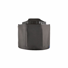 Chroma-Q Space Force Black Mini Skirt