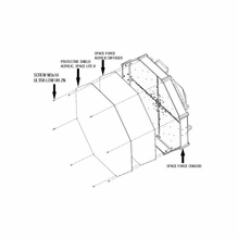 Chroma-Q Space Force Protective Lens