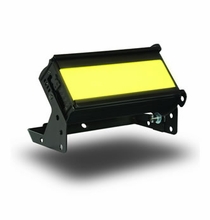 Chroma-Q Studio Force V Phosphor 12 w/ Trunnion, 3ft TRUE1 to Male Edison Tail