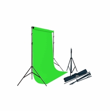 Chromakey Green / Blue Screen Supplies
