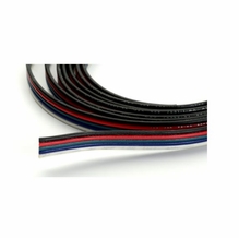 City Theatrical 18 Gauge 6 Conductor Ribbon Cable Bare End | 50ft