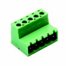 City Theatrical 5 Pin Male Terminal Block Connector