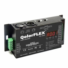 City Theatrical QolorFLEX 5x8a Dimmer