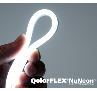 City Theatrical QolorFLEX NuNeon RGB LED Replacement for Neon | 5m