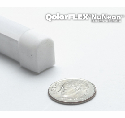 City Theatrical QolorFLEX NuNeon RGB LED Replacement for Neon | 5m