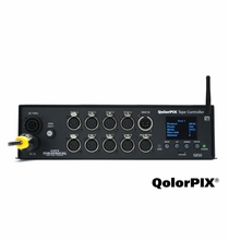 City Theatrical QolorPIX LED Tape Controller 8 Output