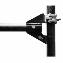 City Theatrical Safer Side Arm #200 for 1/2" Schedule 40 | No Pipe