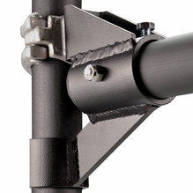 City Theatrical Safer Sidearm #210 for 1 1/2" Schedule 40 Pipe