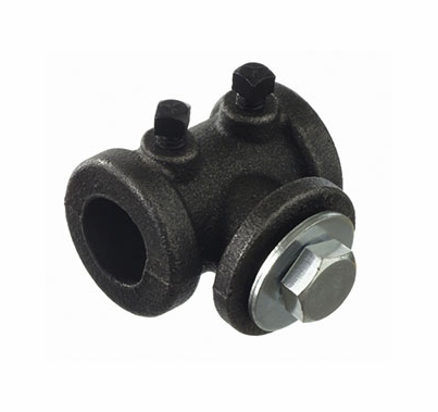 City Theatrical Sliding Tee for 1/2" Pipe