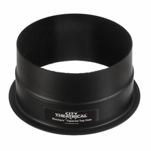 City Theatrical Stackers Tapered 7 1/2" Full Top Hat