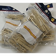 Clothes Pin 50 Pack