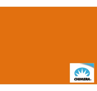 Color Correction Screen Full Orange Small 4825