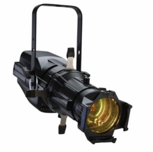 ColorSource LED Spot V Light w/ Shutters - Black | No Lens