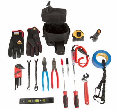 Combo Tool Pouch w/ Glove Clip SW-05-514