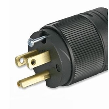 Connectors: Power, Audio, Video