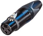 Connectors: XLR