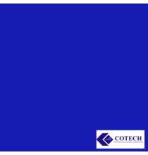 Cotech 075 Evening Blue Lighting Gel Filter Sheet 20"x24"