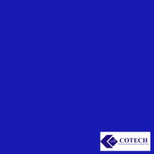 Cotech 075 Evening Blue Lighting Gel Filter Sheet 20"x24"