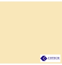 Cotech 162 Bastard Amber Lighting Gel Filter Sheet 20"x24"