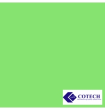 Cotech 244 Full Tough Plus Green Lighting Gel Filter Sheet 20"x24"