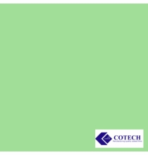 Cotech 245 Half Plus Green Lighting Gel Filter Sheet 20"x24"