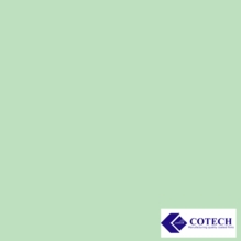 Cotech 246 Quarter Plus Green Lighting Gel Filter Sheet 20"x24"