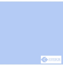 Cotech Eighth CTB 1/8 Blue Gel Sheet 218