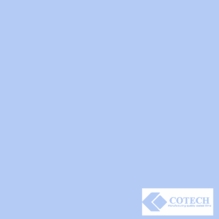 Cotech Eighth CTB 1/8 Blue Gel Sheet 218