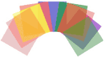 Cotech Color Correction Gel Sheets