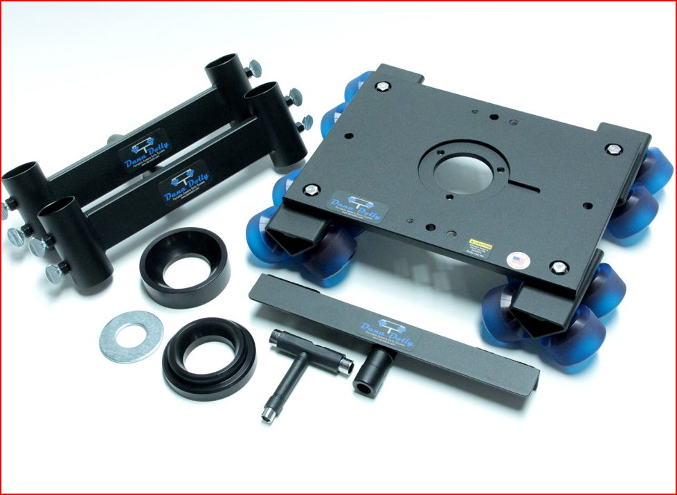 Dana Dolly Best Camera Slider BarnDoor