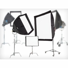 Daylite Standard +1 Lightbanks