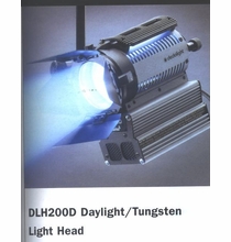 Dedo DLH200DT Daylight / Tungsten Light Head