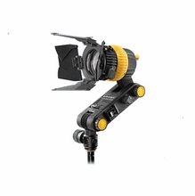 Dedolight 20W BiColor LED Focusing Light Built in Electronics