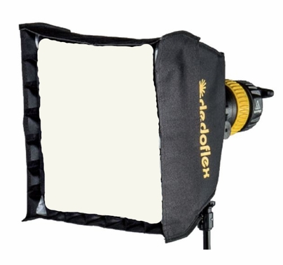 Dedolight DedoFlex Silver Mini Softbox 12"x12"x9"