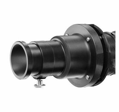 Dedolight DP1S Projection Attachment for DLED2 Lights