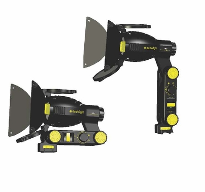Dedolight mini LED On Camera Light DLOBML