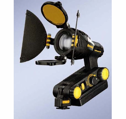 Dedolight mini LED On Camera Light DLOBML